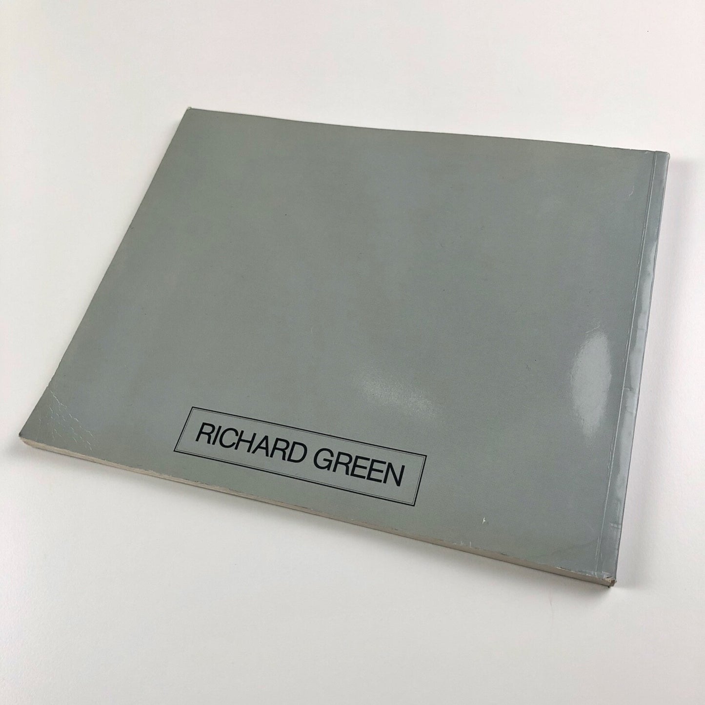 Marine Paintings - exhibition catalogue | Richard Green, London 1992