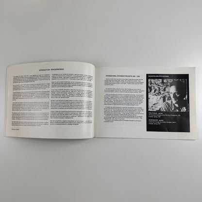 Artists in Residence. South East Wales Arts Association | The Old Library, 1992