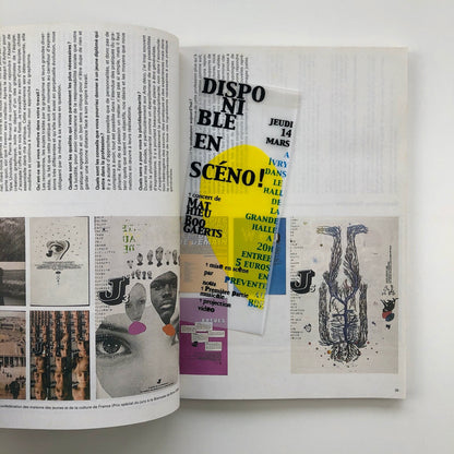 Journal des Arts déco / no. 20-21 | Que sont-ils devenus?