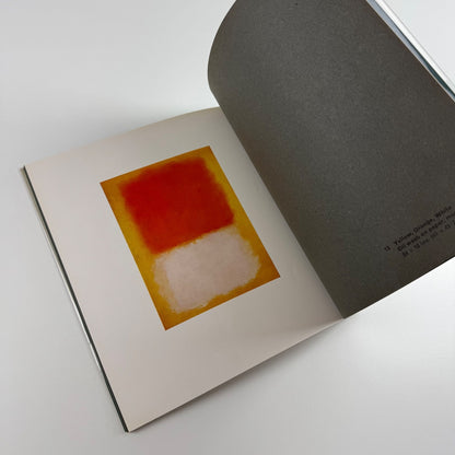 Mark Rothko | Marlborough Feb-March 1964 cat.no. 132 design by Gordon House