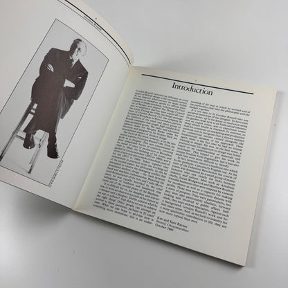 Gordon Russell by Ken and Kate Baynes |  Design Council, 1981