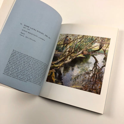 A Breath of Fresh Air. Artists of the Newlyn school | David Messum catalogue, Spring 1990