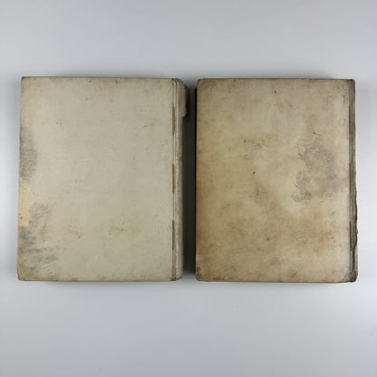 Bartolozzi and his works by Andrew W. Tuer | London Field & Tuer | Two volumes