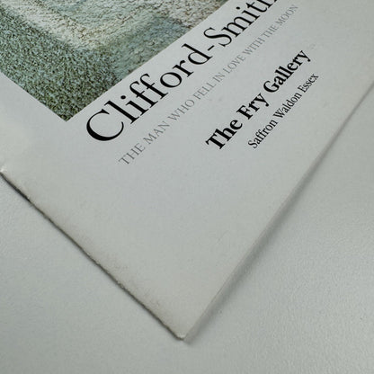 [Stanley] Clifford-Smith The man who fell in love with the moon | Fry Gallery booklet, 1998