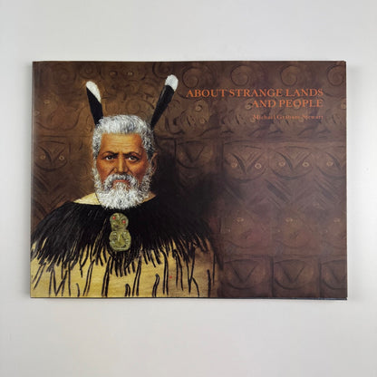 About Strange Lands and People | Michael Graham-Stewart, Bond Street, 2000