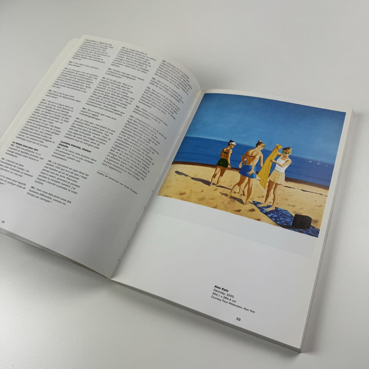 Cher Peintre… Lieber Male … Dear Painter …. Peintures figuratives depuis l’ultime Picabia | Centre Pompidou 2002 | Touring exhibition catalogue