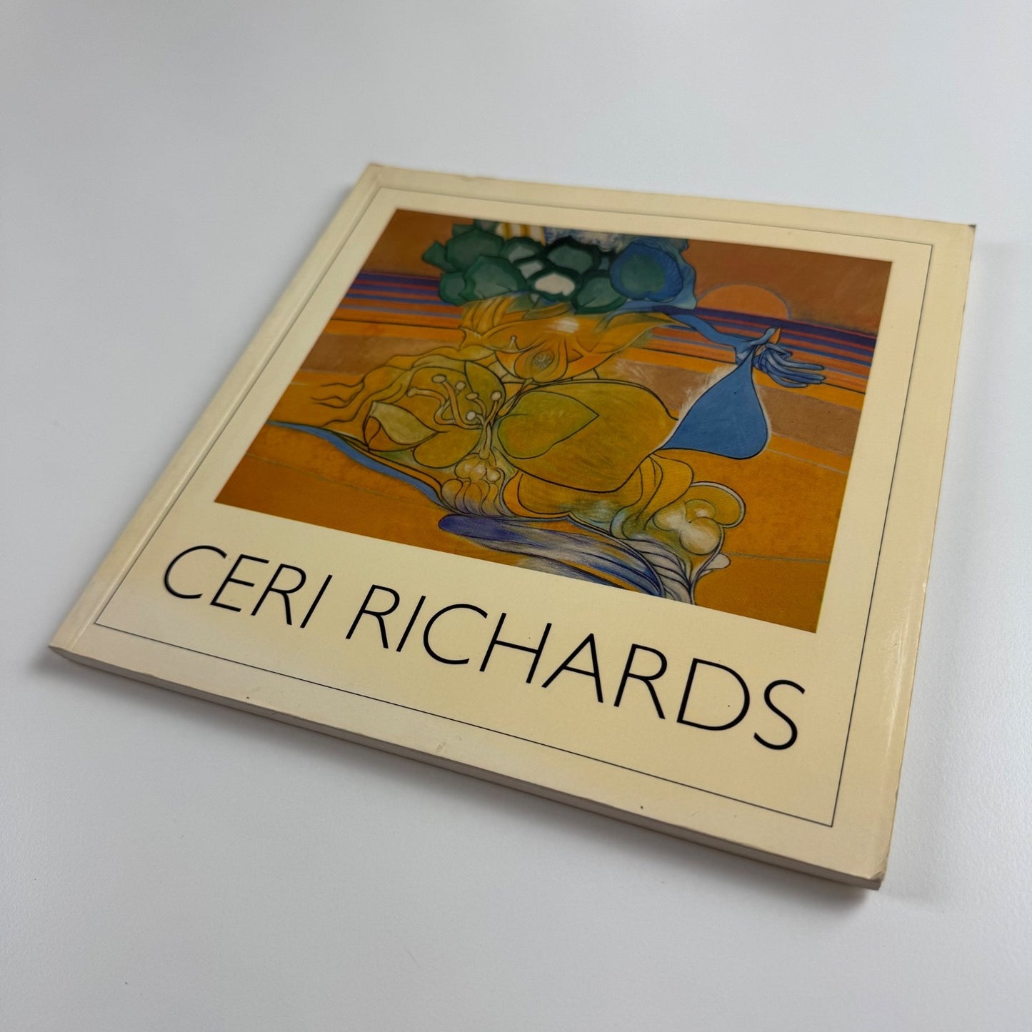 Ceri Richards | Tate Gallery, 1981