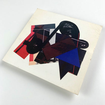 Richard Kidd. Recent Paintings | Promotional card, Rowan Gallery 1980