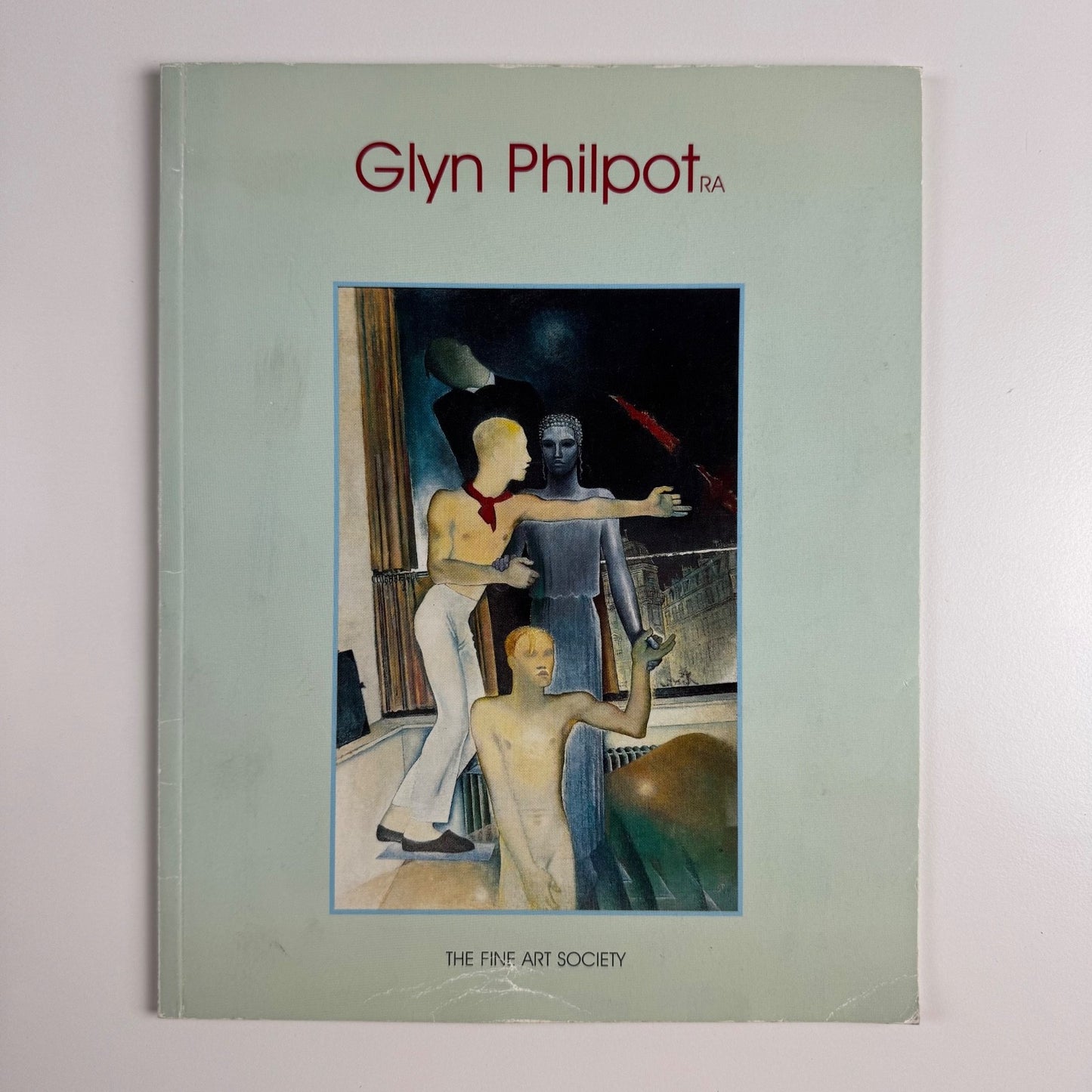 Glyn Philpot | The Fine Art Society, 1998