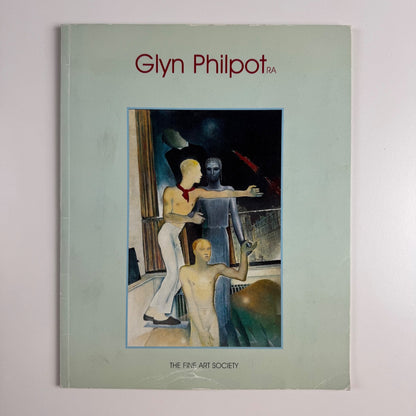 Glyn Philpot | The Fine Art Society, 1998