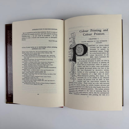 Colour Printing and Colour Printers by R.M. Burch | Paul Harris Publishing, 1983