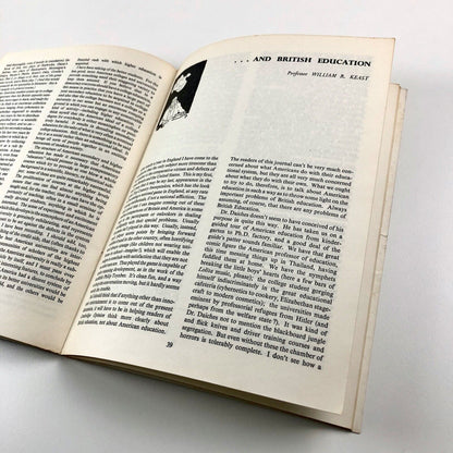 Cambridge Opinion magazine. America | No. 15, June 1959 | edited by Anthony Lester | Cambridge University