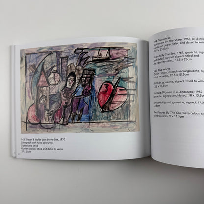 Patrick Hayman. Works from a Visionary Artist Lay's Auctioneers 22 May 2025