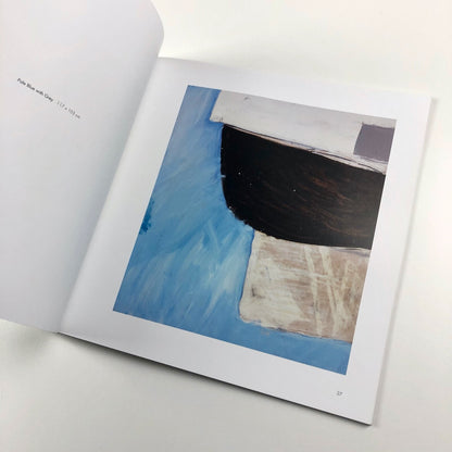 John Blackburn. Colour Keeps Breaking Through | Lemon Street Gallery catalogue, 2012