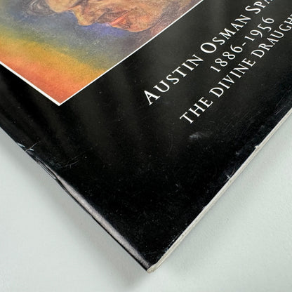 Austin Osman Spare The Divine Draughstman | The Morley Gallery London 1987
