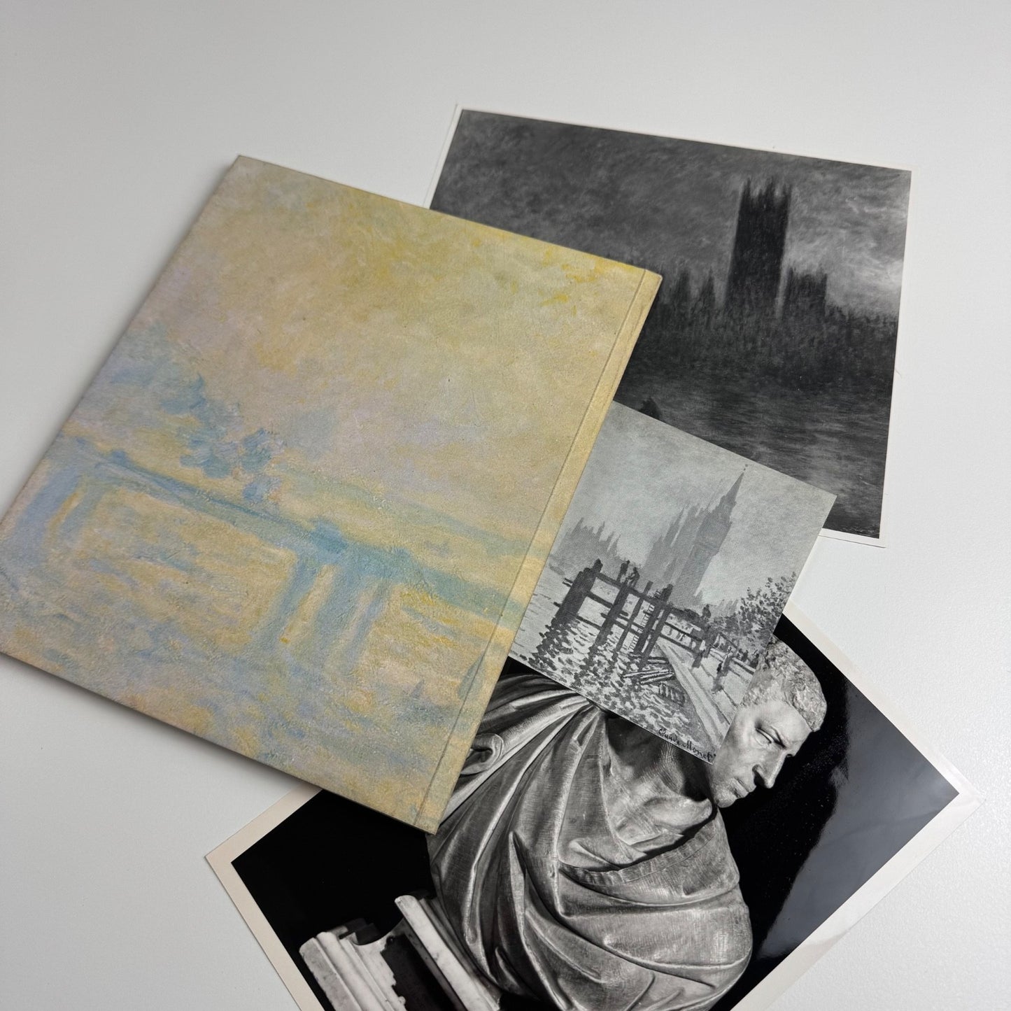 The Impressionists in London | Arts Council Hayward Gallery, 1973