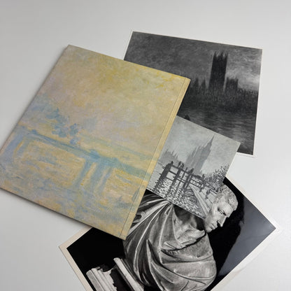 The Impressionists in London | Arts Council Hayward Gallery, 1973