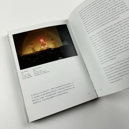 Zhan Wang. My Personal Universe | Ullens Center for Contemporary Art, 2011 catalogue