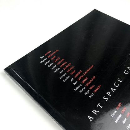 Art Space Gallery – Flashback celebrating 25 years | Michael Richardson Art