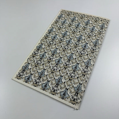 Edward Bawden English as she is drawn. Retrospective Exhibition | The Fine Art Society, 1989