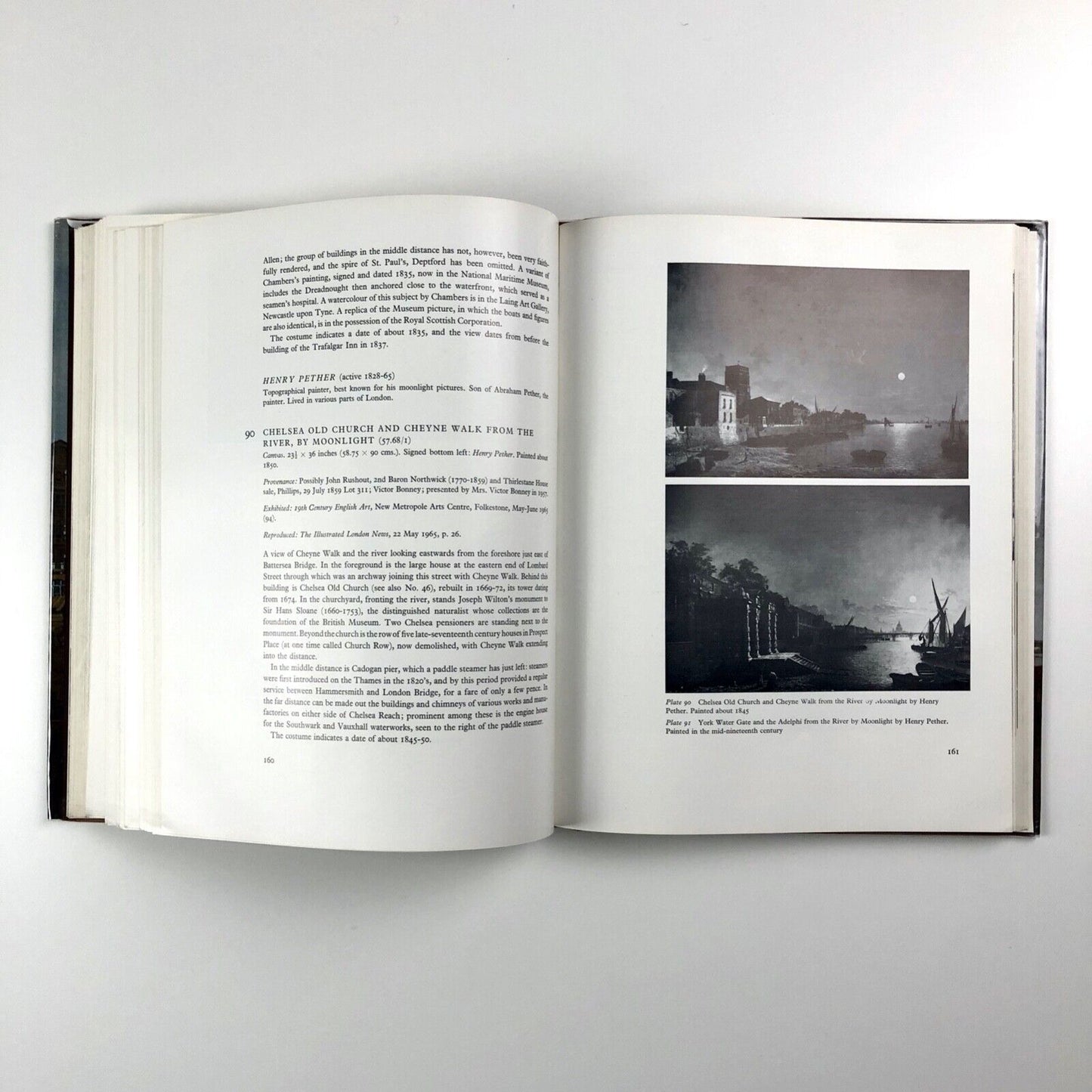 Catalogue of the Oil Paintings in the London Museum by John Hayes | HMSO, 1970