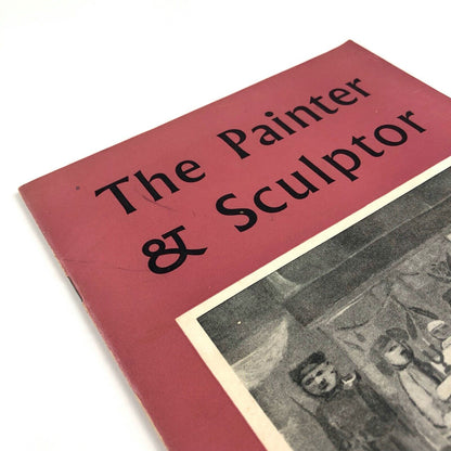 The Painter & Sculptor: A Journal of the Visual Arts | Vol. 1 No. 3, Autumn, 1958