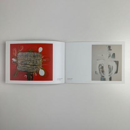 Henrietta Dubrey. Colour to White | Belgrave Gallery, St Ives 2007