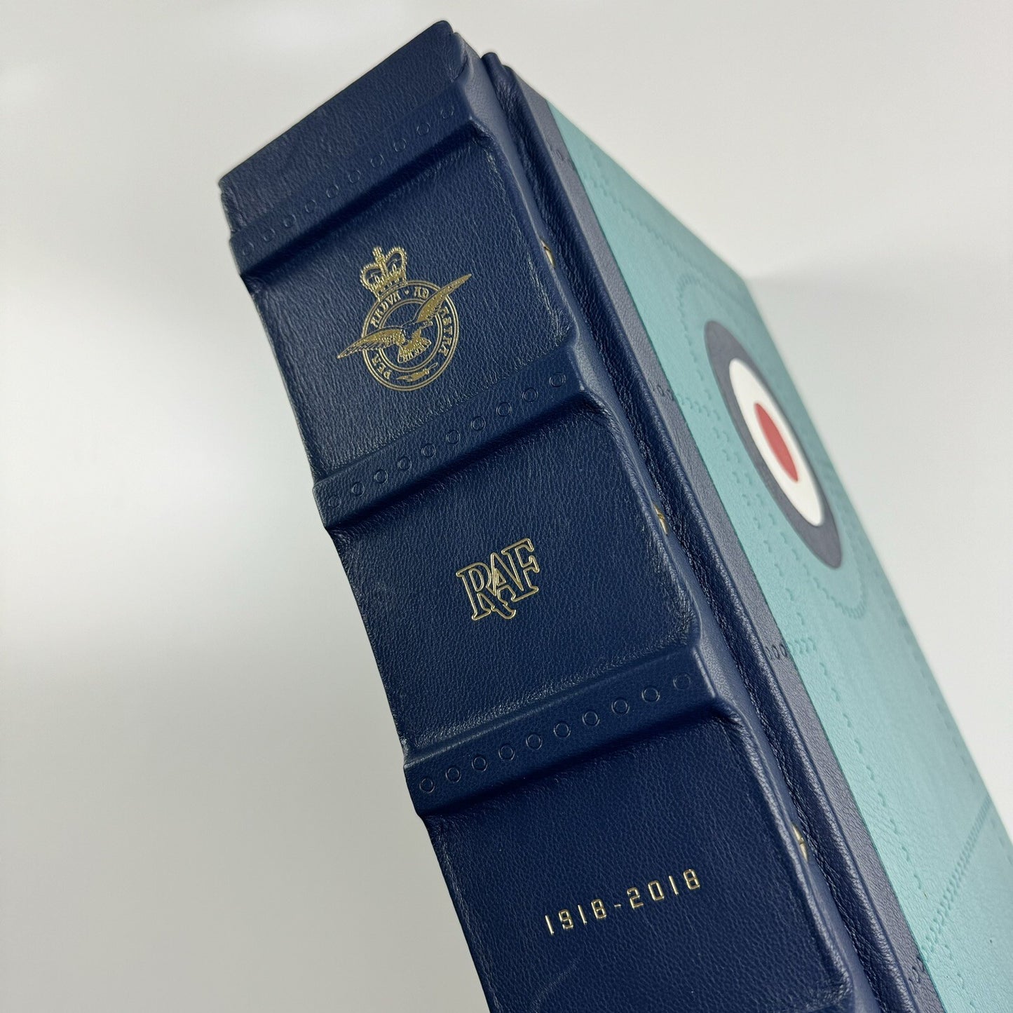 The RAF Centenary Anthology 1918-2018 – Harrier edition | Extraordinary Editions | Limited edition: numbered 7