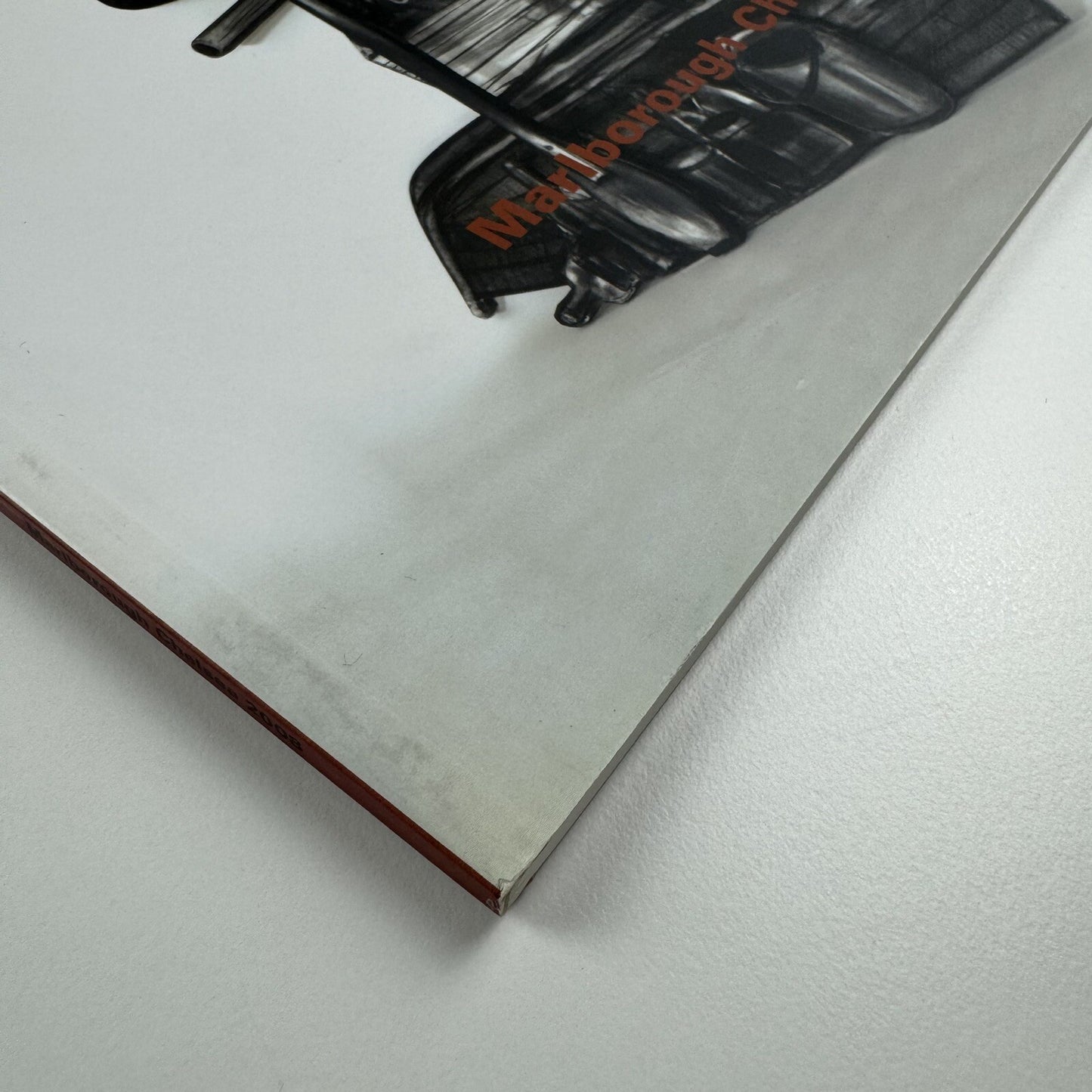 Kcho. Links to Family Reunification | Marlborough Chelsea exhibition catalogue, 2008