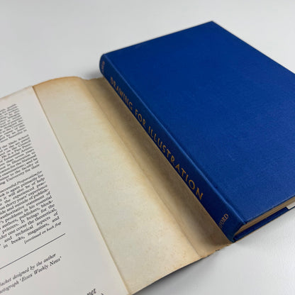 Drawing for Illustration by Lynton Lamb | Oxford University Press, 1962