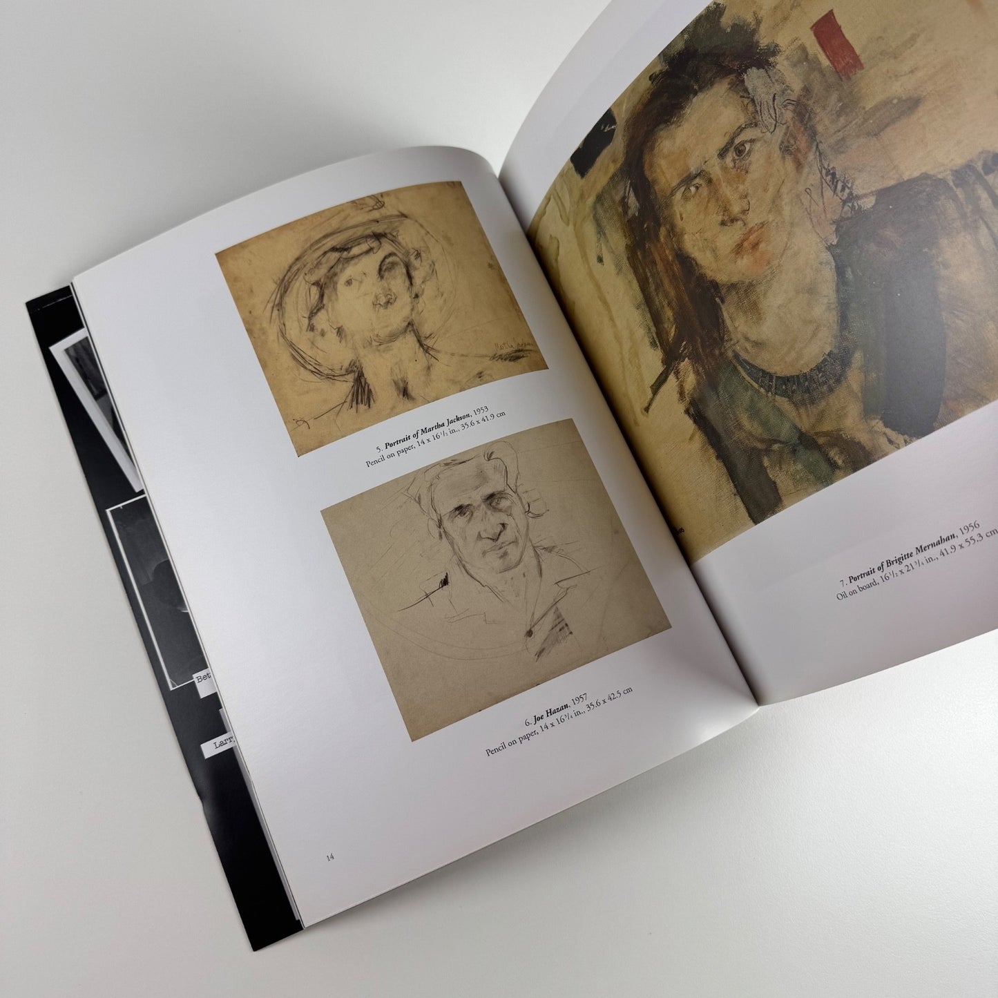 Larry Rivers - Paintings and Drawings: 1951-2001 | Marlborough 2005