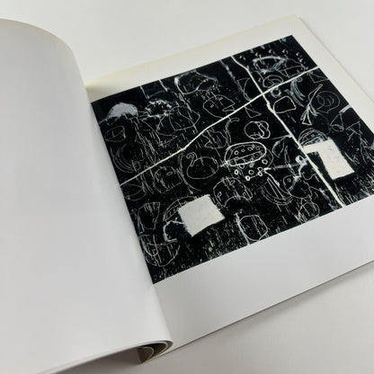 Mimmo Paladino. Black and White | Waddington Galleries, 2006