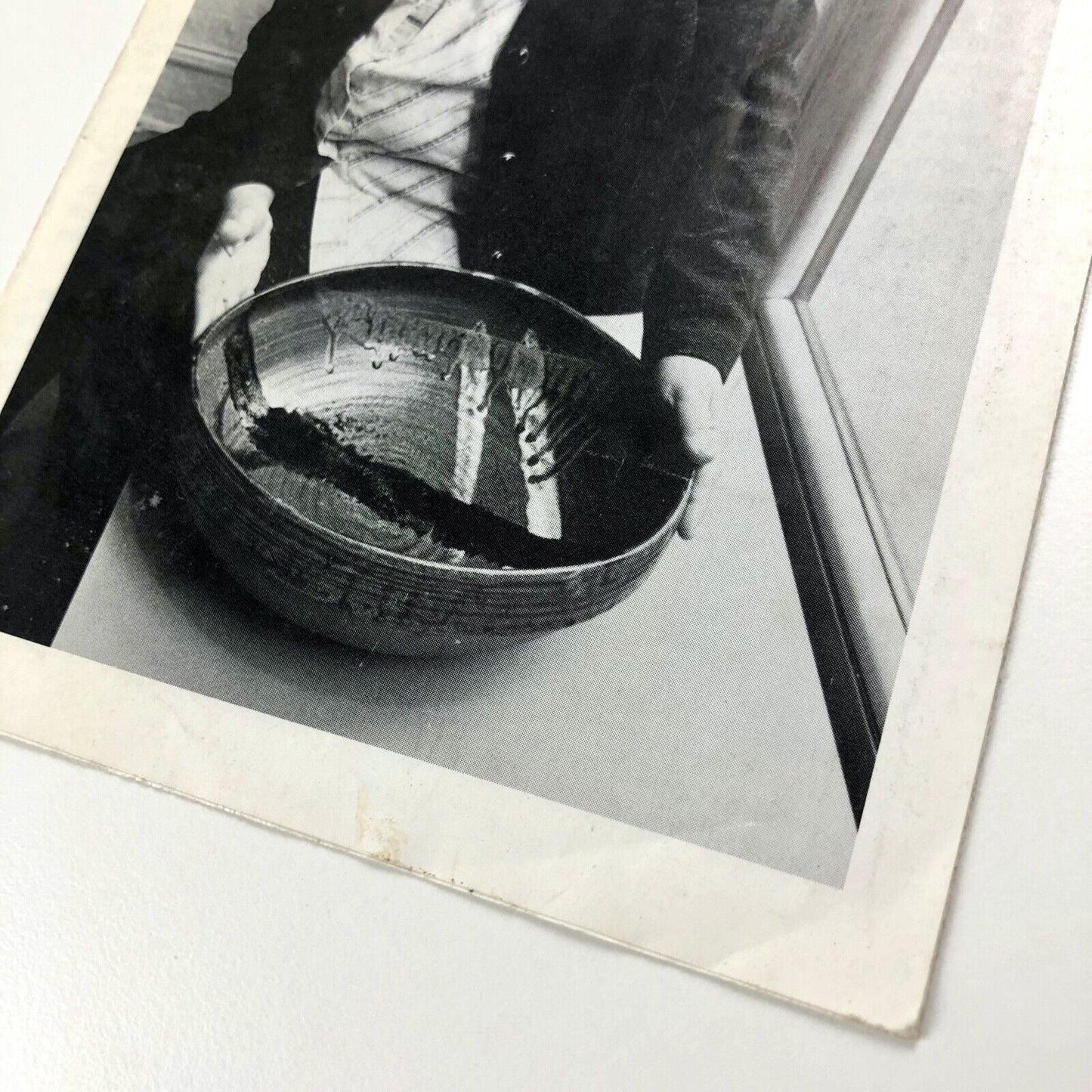 Janet Leach | Brief biography leaflet | Leach Pottery, St. Ives, c.1990s