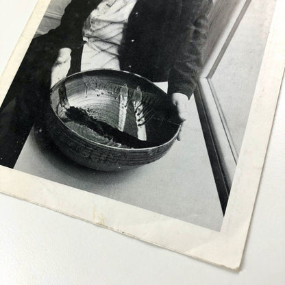 Janet Leach | Brief biography leaflet | Leach Pottery, St. Ives, c.1990s