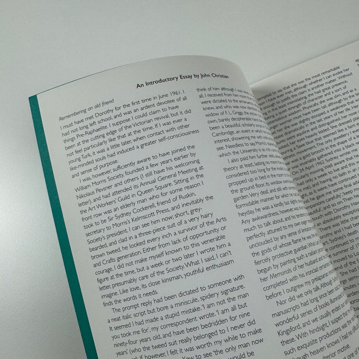 Dorothy Hawksley | The Maas Gallery, 2005