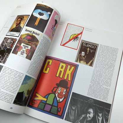 Typos 6 An International Journal of Typography | London College of Printing | ed. F.W. Lambert, 1981