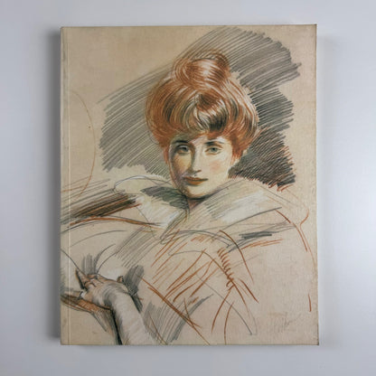 Paul Cesar Helleu 1859-1927 Oils, Pastels and Drypoints | Richard Green, 1991