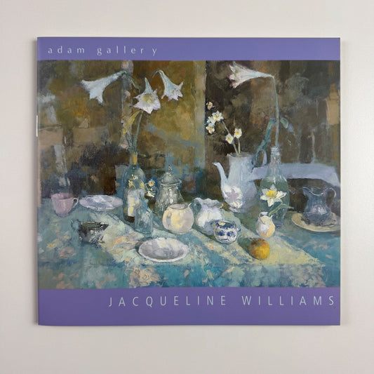Jacqueline Williams recent work | Adam Gallery, Bath, undated