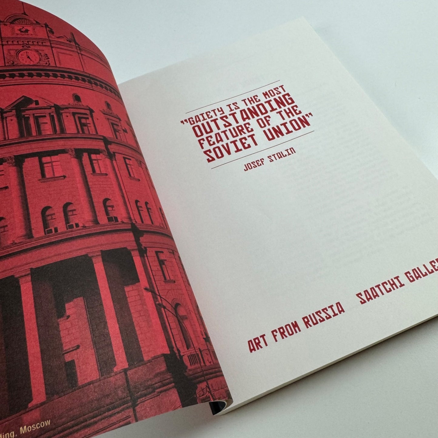Gaeity is the most .....Art from Russia | Saatchi Gallery, 2012