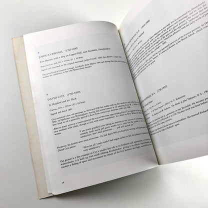 British Paintings of Three Centuries | Thomas Agnew & Sons exhibition catalogue, 1987