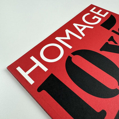 Homage 10 x 5 Blake’s Artists. Peter Blake | Waddington Galleries, 2010