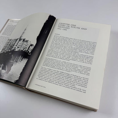 C.R.B. Ashbee Architect, Designer and Romantic Socialist by Alan Crawford | Yale University Press, 1985