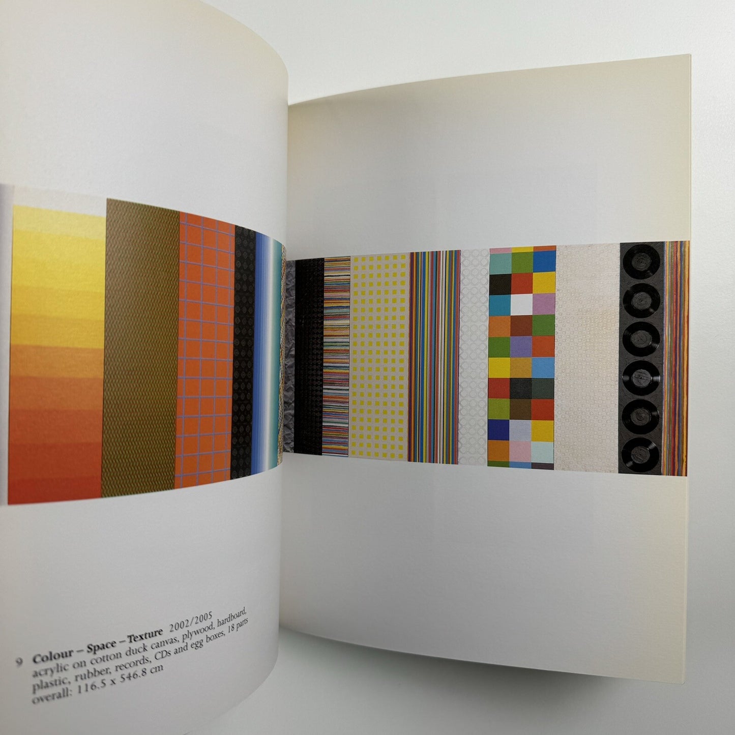 Peter Kalkhof – Centre to Periphery | Annely Juda Fine Art catalogue, 2007