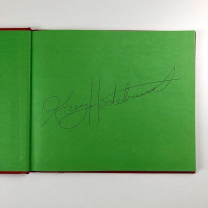A Christmas Treasury – illustrated by Greg Hildebrandt | The Unicorn Publishing House | Signed