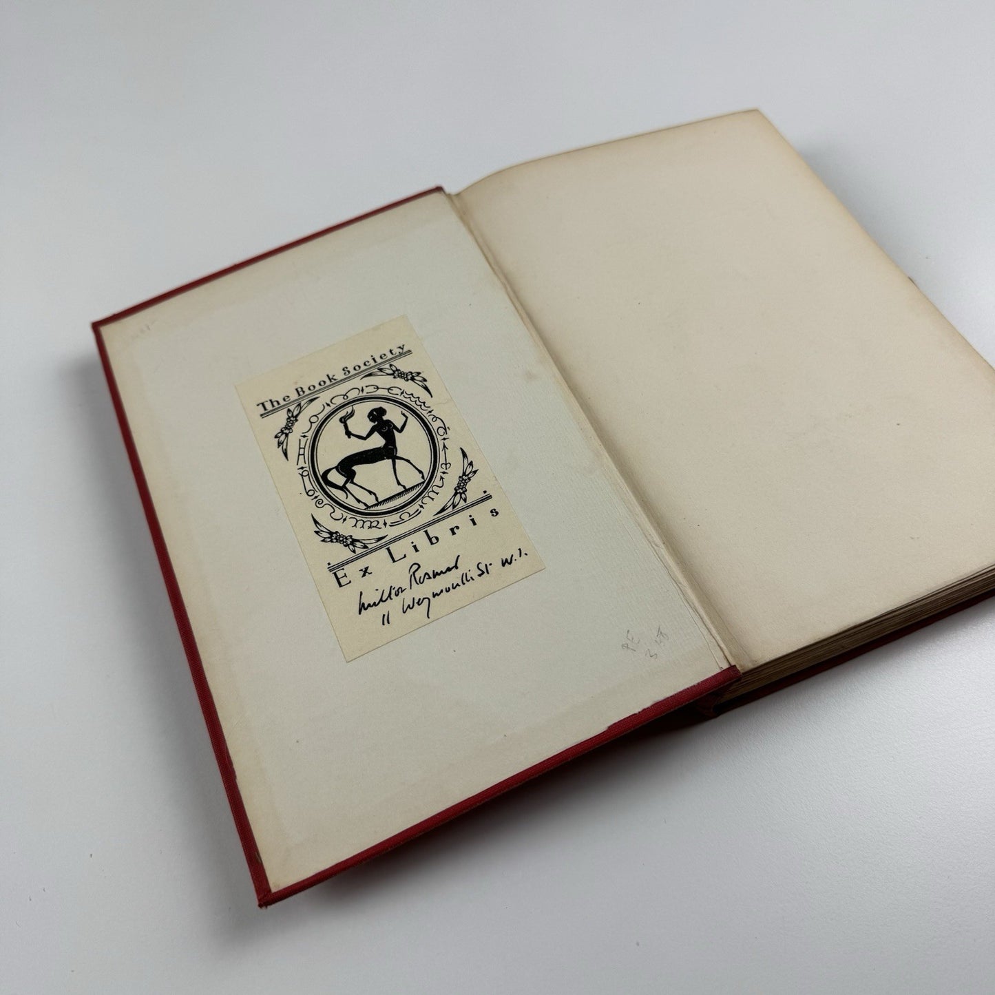 Savage Messiah Gaudier Brzeska by H.S. Ede. | William Heinemann, 1931