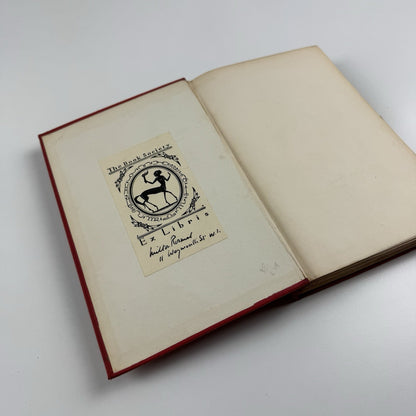 Savage Messiah Gaudier Brzeska by H.S. Ede. | William Heinemann, 1931