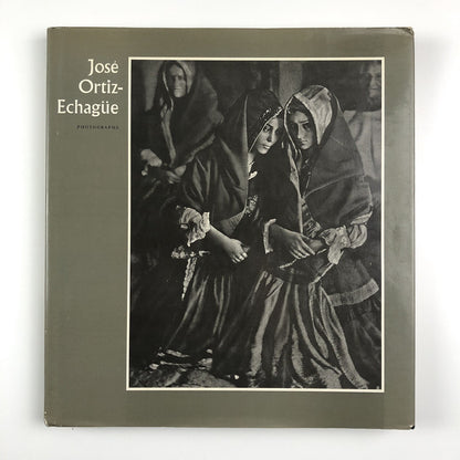 José Ortiz-Echagüe Photographs | Gordon Fraser Gallery, 1979