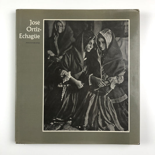 José Ortiz-Echagüe Photographs | Gordon Fraser Gallery, 1979