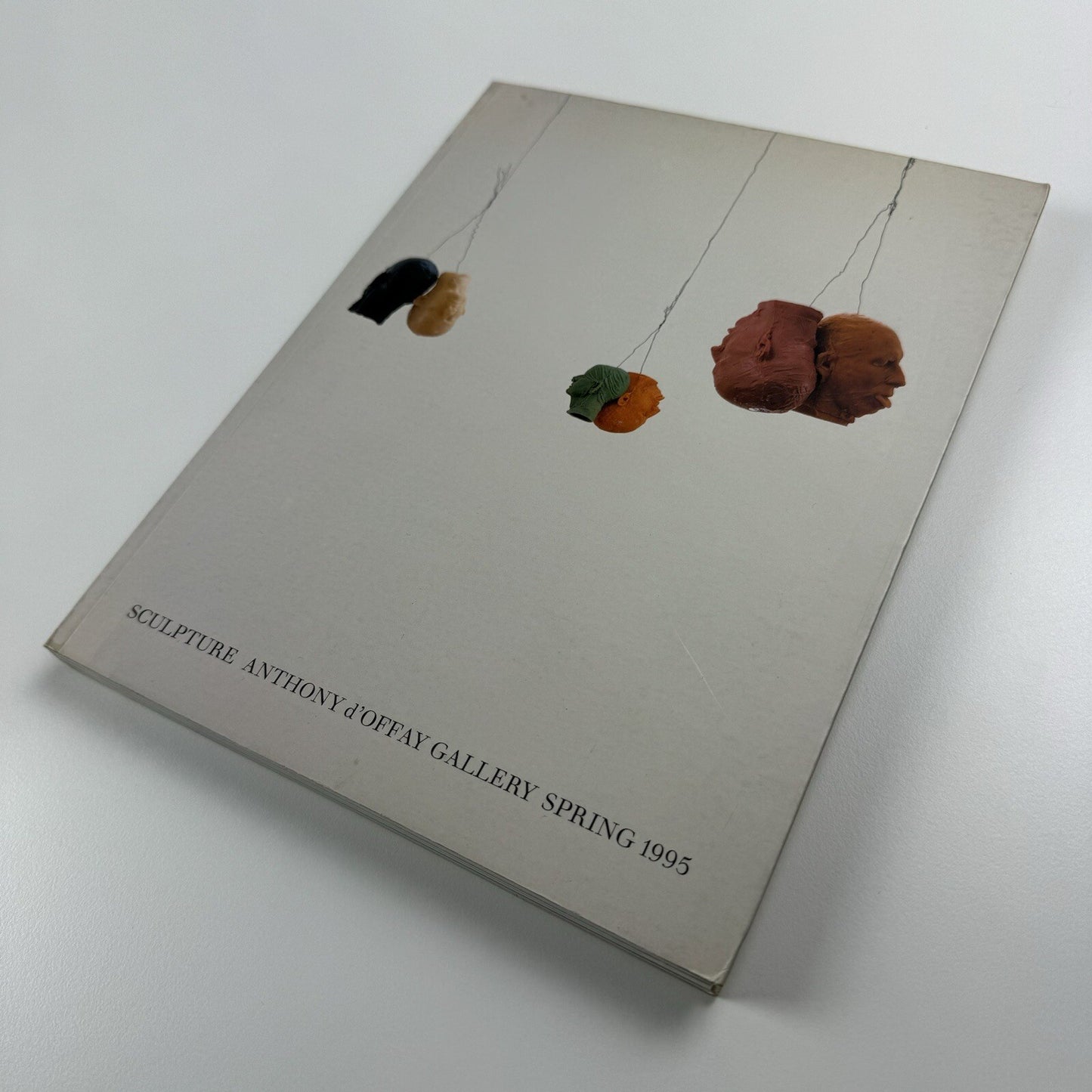 Sculpture – Anthony d’Offay Gallery | Spring 1995 catalogue