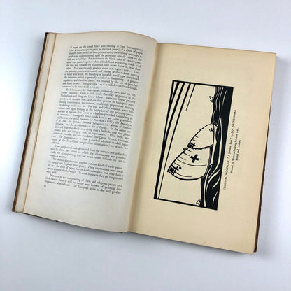 The Technique of Prints and Art Reproduction Processes by Jan Poortenaar | John Lane The Bodley Head, 1933